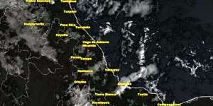 Aumentará nubosidad en el estado de Veracruz; continuarán las lluvias: PC