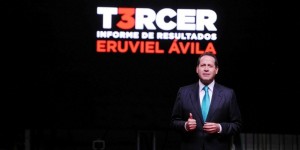 El futuro no llega solo, se construye y los mexiquenses lo hacen en unidad: Eruviel Ávila