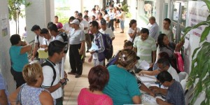 Supera expectativas en Centro registro del Programa de Apoyo a Estudiantes