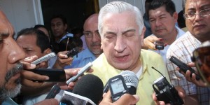 A respetar resultados de la elección interna del PRD en Tabasco: Arturo Núñez Jiménez