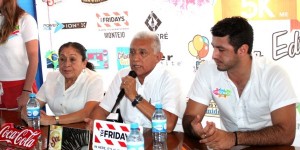 Presentan en Yucatán Carrera Coloréate de cinco kilómetros