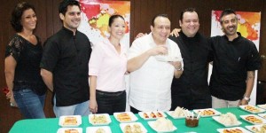 Presenta colectivo de chefs en Yucatán propuesta gastronómica innovadora