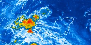 Podrían mantenerse las lluvias el resto de la semana en Veracruz: PC