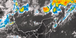 Aumentarán lluvias y tormentas eléctricas en el Estado de Veracruz: PC