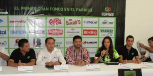 Presentan en Chetumal la Carrera Gran Fondo New York a efectuarse en Cozumel