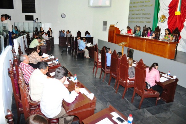 Da Entrada Congreso De Tabasco A Iniciativa Para Despenalizar Delitos