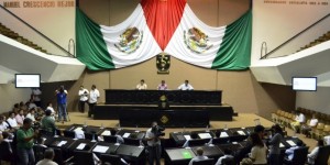 LX Legislatura de Yucatán turna informe de resultados de la cuenta pública 2011