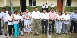 Continúa fortalecimiento de la educación media superior en Yucatán