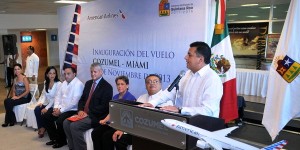 Apuesta Fredy Marrufo por un Cozumel con desarrollo económico sustentable