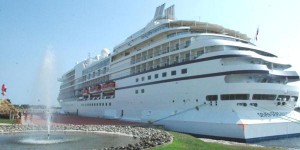 Arribarán a Puerto Chiapas 13 Cruceros Turísticos