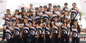 Impulso al Deporte en Cozumel, compromiso cumplido de Fredy Marrufo Martin