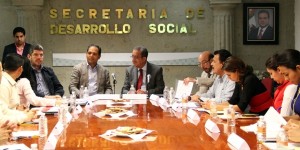 Buscan SEDESOL y SEDATU nuevo modelo de desarrollo para Xalapa