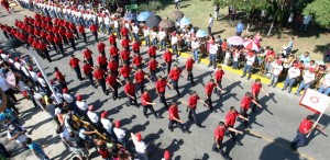 Más de 24 mil alumnos de todo Quintana Roo participaran en el desfile de Independencia