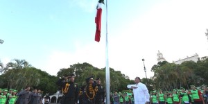 Conmemora Yucatán Día Nacional de Protección Civil