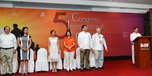 DIF Nacional reconoce programas sociales de Yucatán