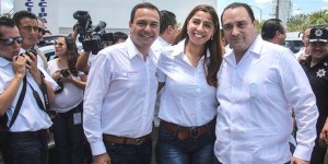 Roberto Borge es un gobernante con visión al servicio de Quintana Roo: Marybel Villegas