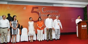 DIF Yucatán, presente en Congreso Internacional de la Familia