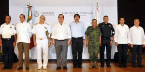 Índices delictivos en Veracruz a la baja en más de 40 por ciento: Javier Duarte
