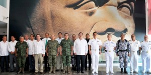 Se activa Operativo Blindaje Minatitlán, anuncia Javier Duarte