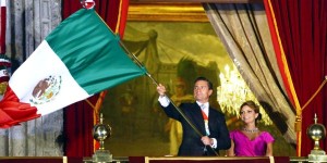 Encabezó el Presidente Enrique Peña Nieto la tradicional Ceremonia del Grito de Independencia