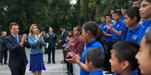 Envía Peña Nieto al Congreso Iniciativa de Ley General para la Protección de Niñas, Niños y Adolescentes