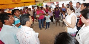 Invierte Ayuntamiento de Teapa en construcción de Drenaje en colonias