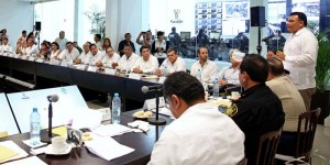 Inversión histórica en yuca tan por más de dos mil 600 millones de pesos en seguridad