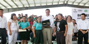 Jóvenes, presente y futuro del bienestar en Yucatán: Rolando Zapata Bello
