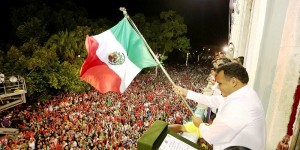 Yucatán rememora el inicio de la lucha por la Independencia