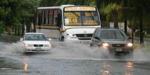Continuaran lluvias moderadas en el municipio de Cancún