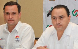 El liderazgo eficaz de Roberto Borge consolida desarrollo de Cancún: Paul Carrillo