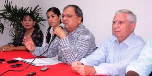 Enfrentará PRI proceso electoral del 2015 renovado en municipio de Centro: Freddy Chablé