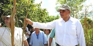 Pronta respuesta a necesidades de productores del campo en Yucatán