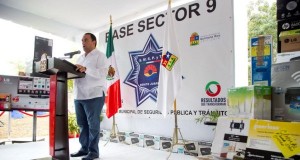 Inaugura gobernador el centro de asistencia a grupos vulnerables y mediación comunitaria en Cancún