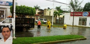 Ordena el gobernador de Quintana Roo supervisar zonas urbanas y rurales por las lluvias