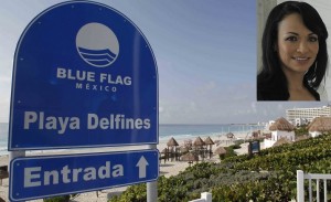 Busca SEDETUR la certificación “Blue Flag” para más playas en Quintana Roo