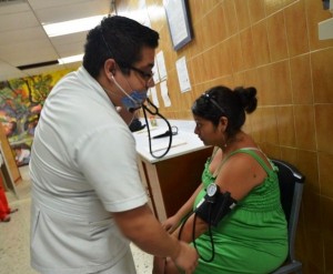 Seguro Popular en Quintana Roo a brindado 37 mil consultas a mujeres embarazadas: Ortegón Pacheco