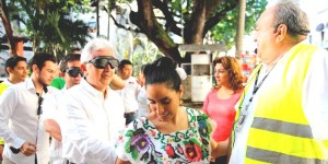 Presentan DIF Yucatán y SEFOTUR programa “Acompáñame a sentir»