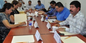 Aprueban diputados plan de trabajo para calificar municipios de la Chontalpa y Centro