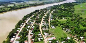 Comunidades de Centla en alerta por aumento en río Usumacinta