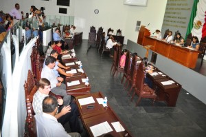 Promover reformas en materia fiscal, pide Congreso de Tabasco a Ejecutivo Federal