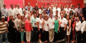 Inician los trabajos del XIII Encuentro de la Red Nacional Turismo para Todos en Veracruz