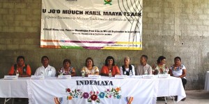 Realizan en Yucatán encuentro sobre medicina tradicional