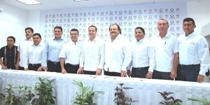 Rendirán Primer Informe, 10 Ayuntamientos de Quintana Roo