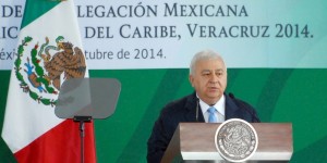 En Veracruz, México vuelve a ser orgulloso anfitrión de los JCC 2014: Emilio Chuayffet