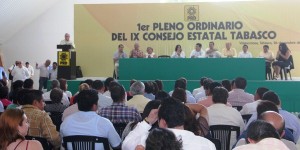 El PRD en Tabasco, más unidos que nunca: Arturo Núñez