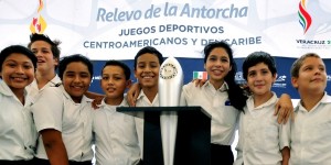 Veracruz siente la algarabía de los Juegos Centroamericanos y del Caribe