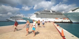 Se esperan ocho arribos simultáneos de Cruceros el próximo jueves a Quintana Roo: APIQROO