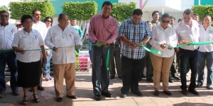 Inaugura alcalde de Paraíso, Jorge Carrillo Jiménez  XXI Semana Nacional de Ciencia y Tecnología 