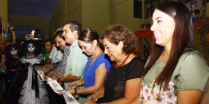 Festeja Ayuntamiento de Coatzacoalcos Día de Muertos con eventos culturales